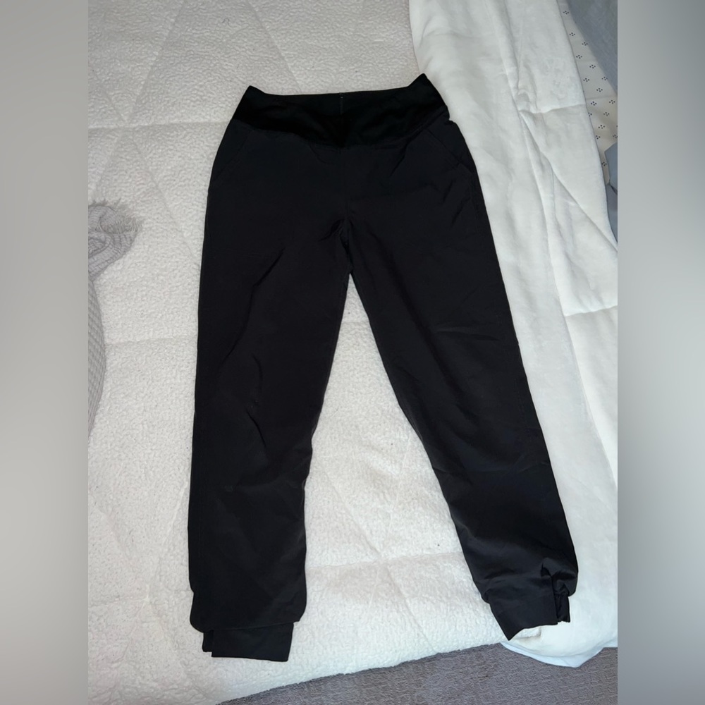 Patagonia happy hike with fleece lining